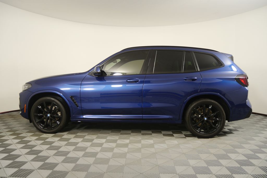 Thumbnail: 2023 BMW X3 - 6