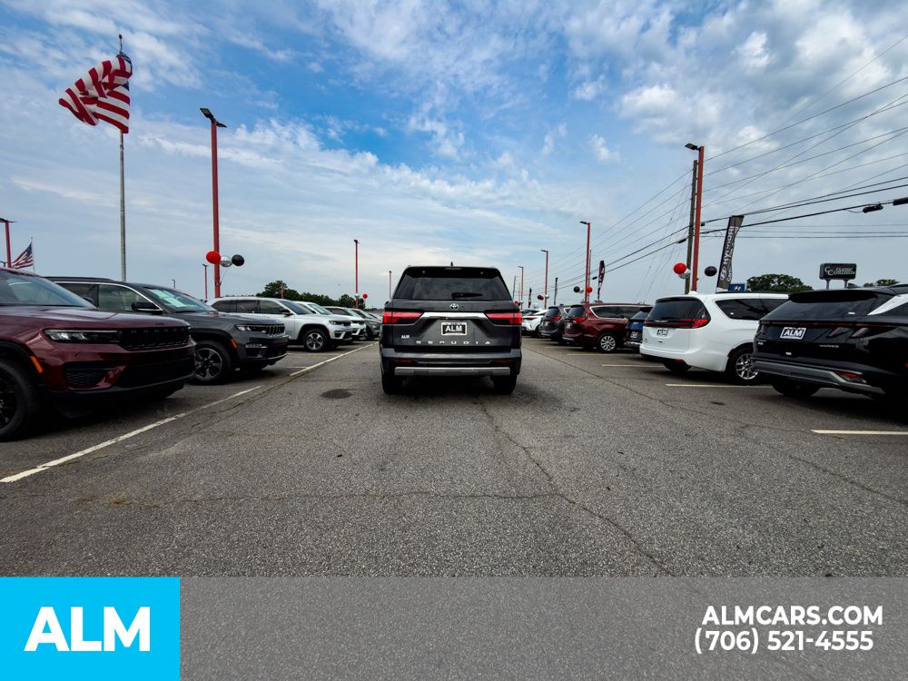 Used 2023 Gray Toyota Limited image 6
