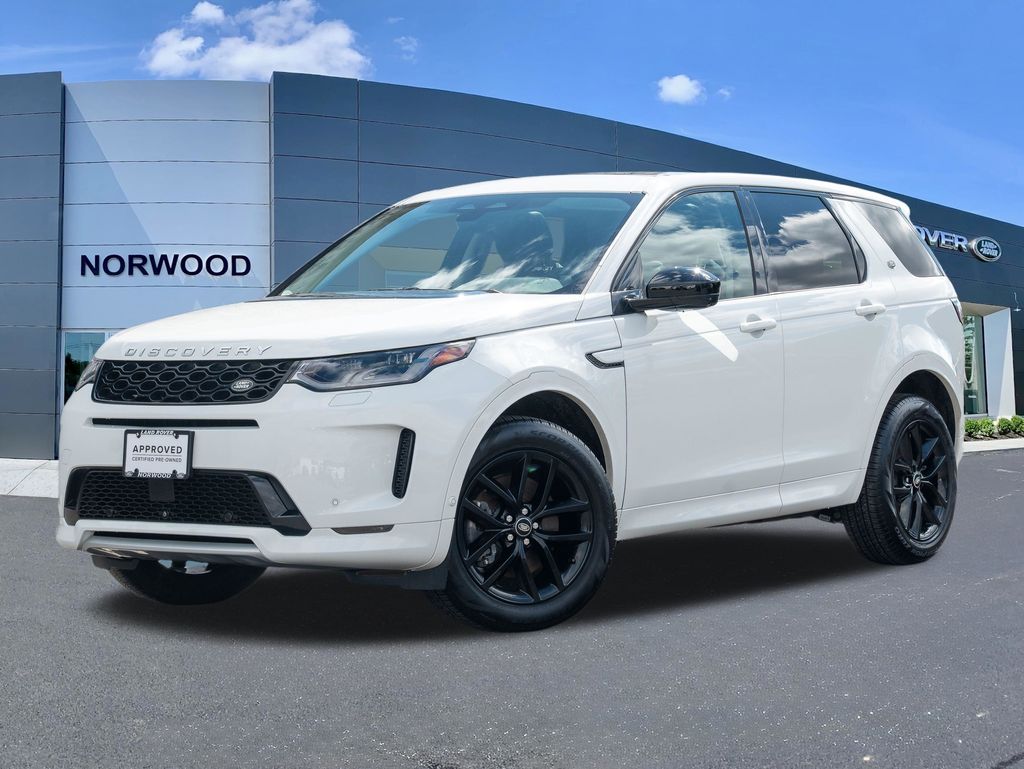 2024 Land Rover Discovery Sport P250 S AWD
