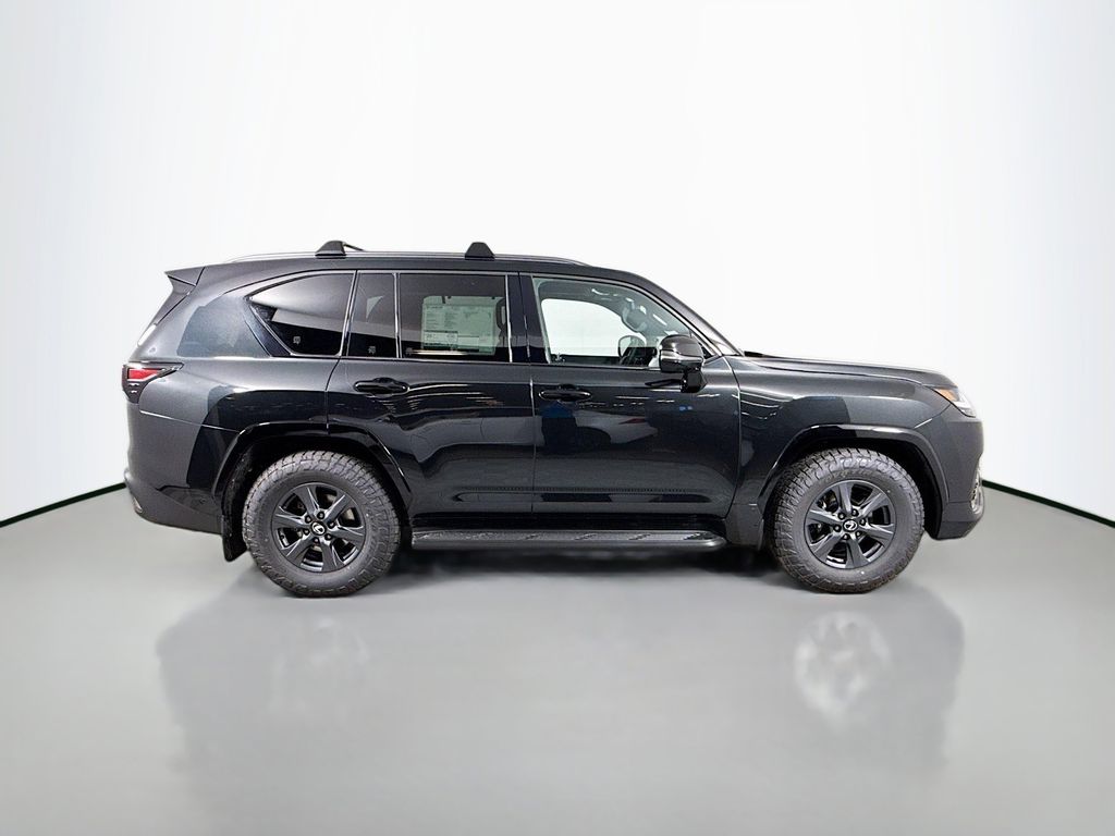 Thumbnail: 2026 Lexus LX - 4