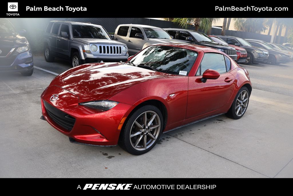 Mazda MX-5 Miata RF