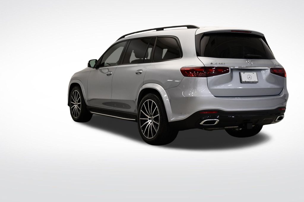 Thumbnail: 2025 Mercedes-Benz GLS - 3