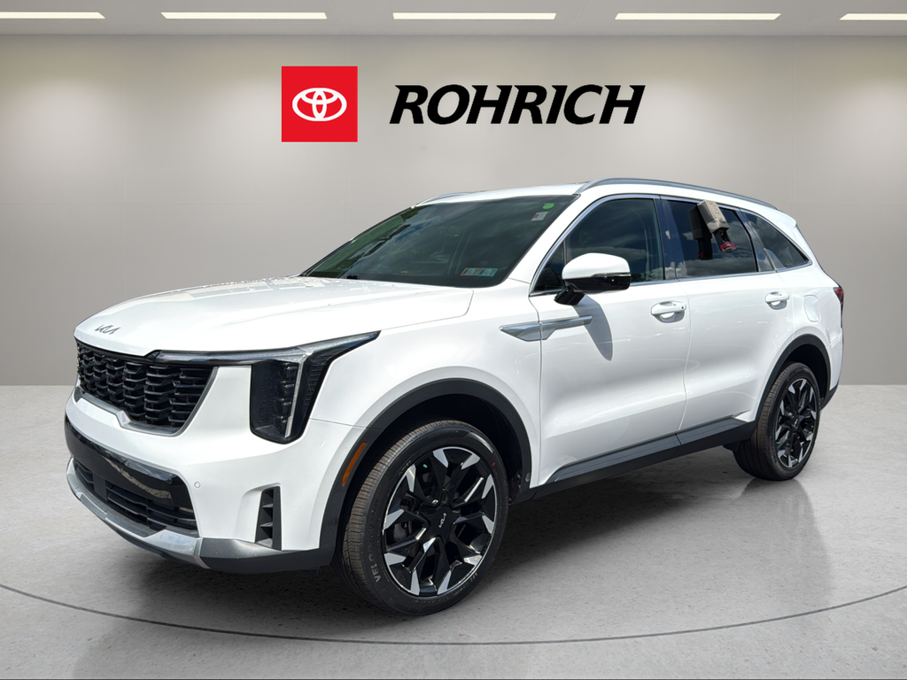 2025 Kia Sorento