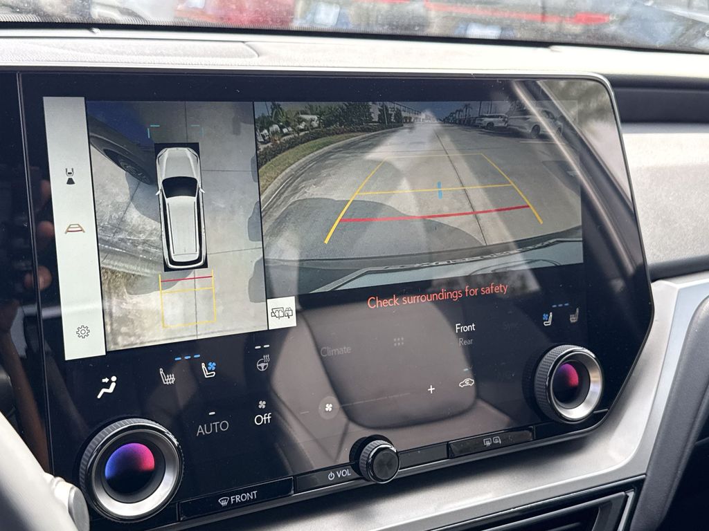 Thumbnail: 2026 Lexus TX - 24