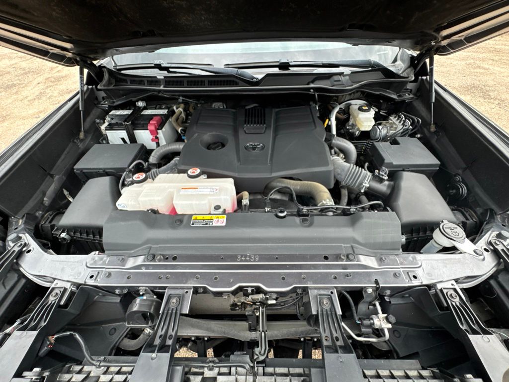 Used 2023 Toyota Tundra Truck