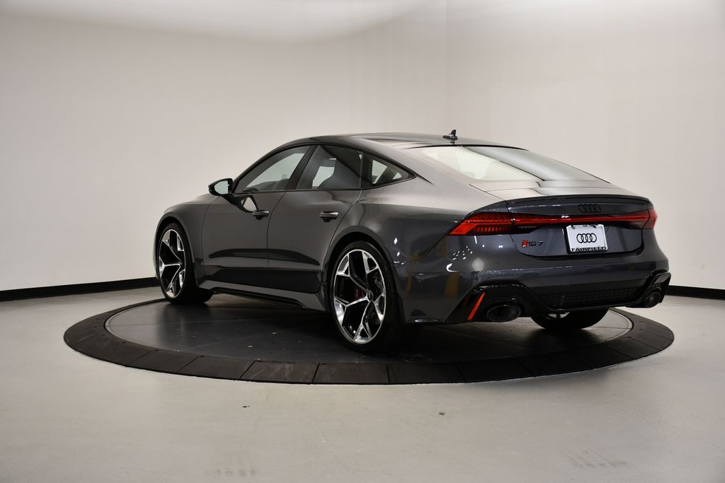 Thumbnail: 2025 Audi RS 7 - 3