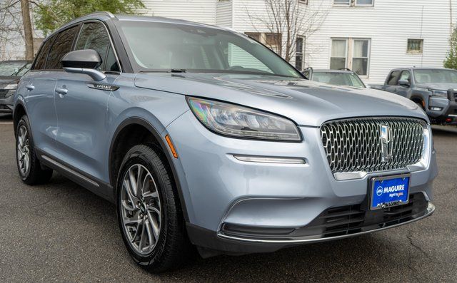 2022 Lincoln Corsair Standard Blue at Phil Fitts Ford