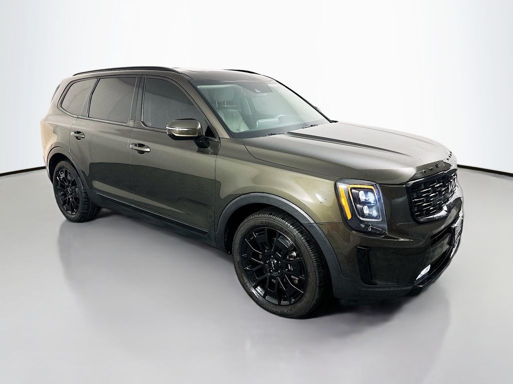 2022 Kia Telluride SX AWD