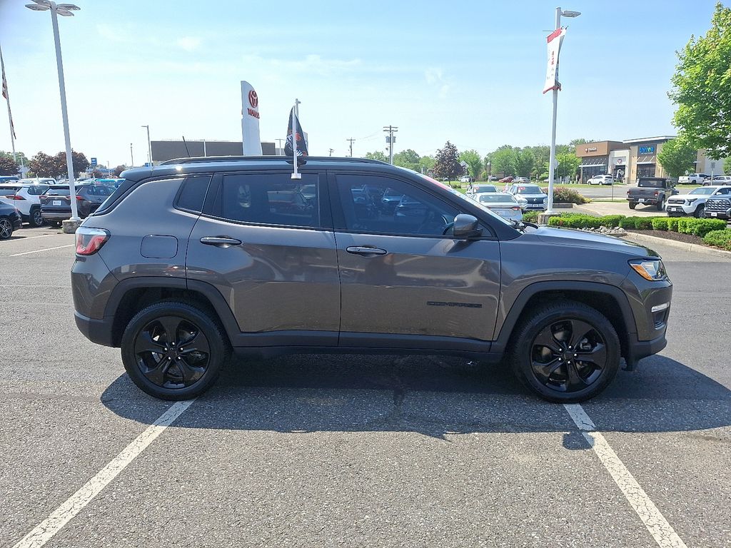 2019 Jeep Compass Altitude 7
