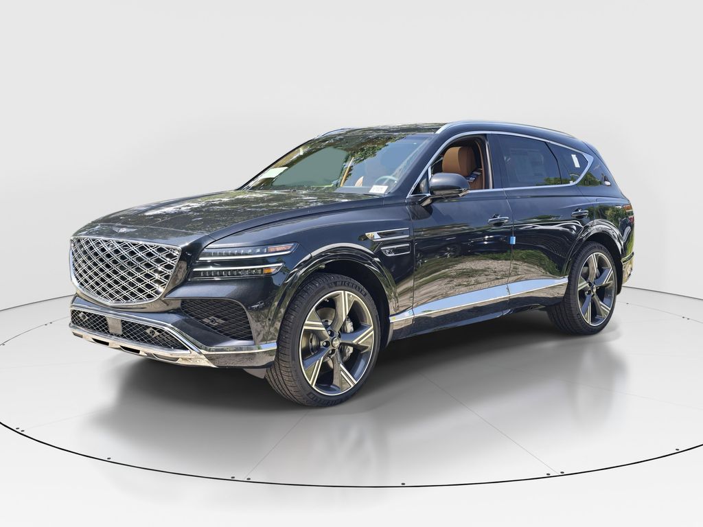 2026 Genesis GV80 3.5T Prestige AWD's photo
