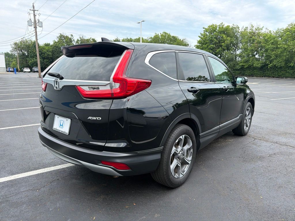 Thumbnail: 2019 Honda CR-V - 5
