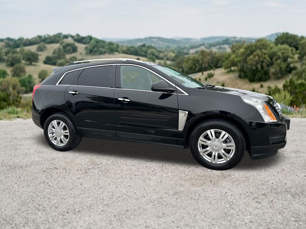 Used Car 2015 Cadillac Srx  Luxury For Sale Under $20,000 In Austin, Texas