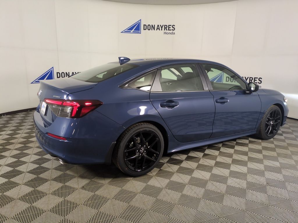 New 2025 Honda Civic For Sale in Fort Wayne, IN