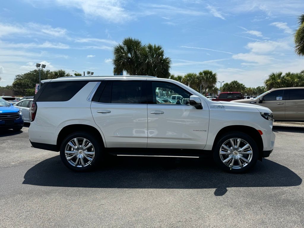 2024 Chevrolet Tahoe High Country 8