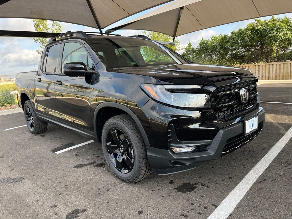 Thumbnail: 2026 Honda Ridgeline - 2