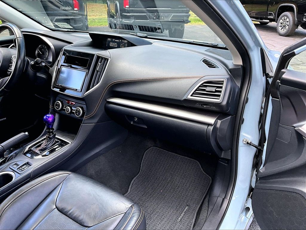 2021 Subaru Crosstrek — photo 13