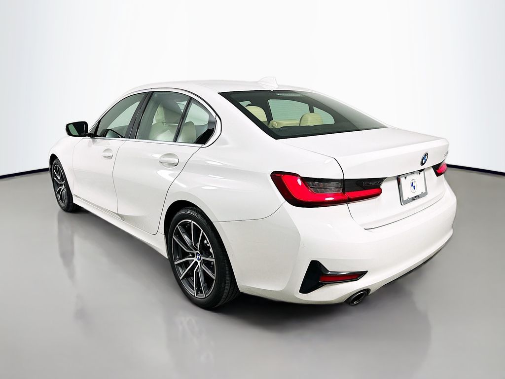 Thumbnail: 2021 BMW 3 Series - 7