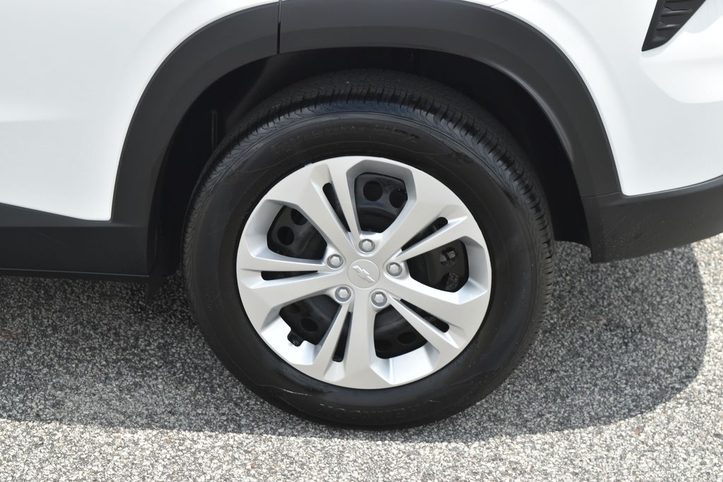 New 2026 Chevrolet Trax SUV