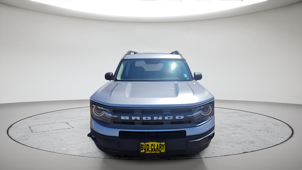 2021 Ford Bronco Sport Big Bend AWD