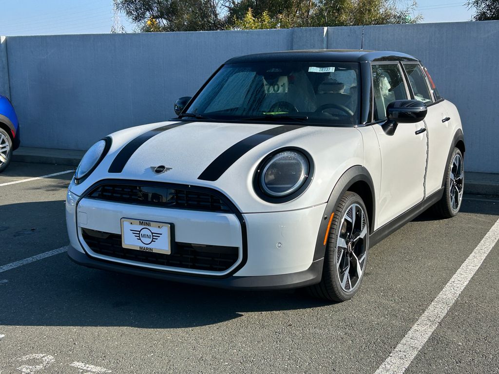 Thumbnail: 2026 MINI Cooper - 1