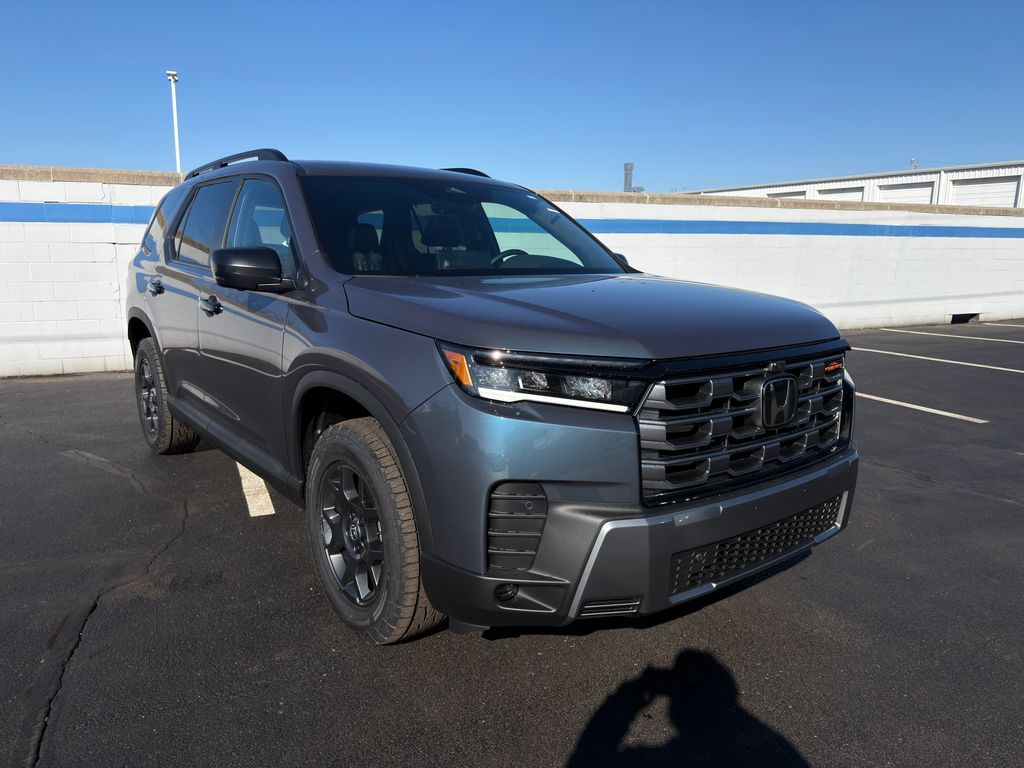 Thumbnail: 2026 Honda Pilot - 7