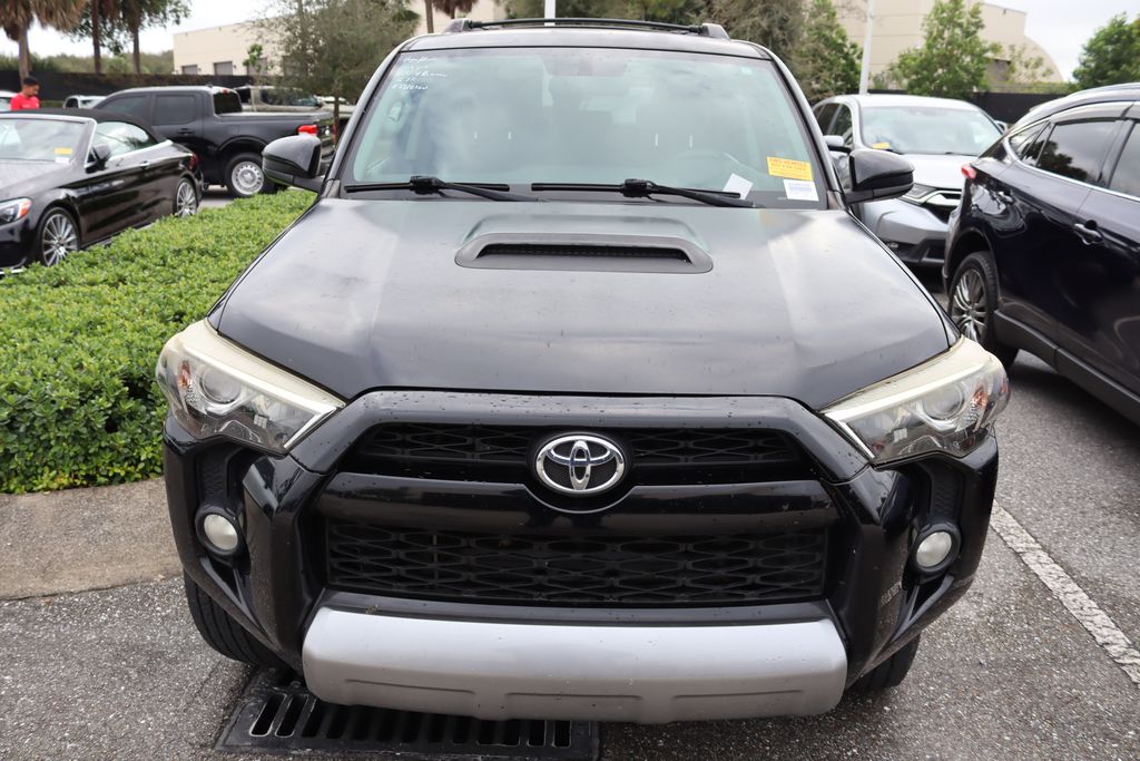 Thumbnail: 2014 Toyota 4Runner - 5