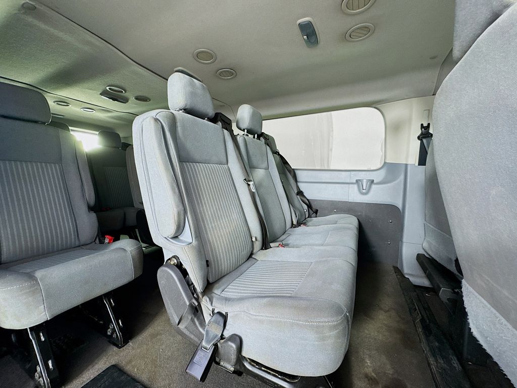 Used Car 2016 Ford Transit-350  Xlt For Sale Under $20,000 In Austin, Texas