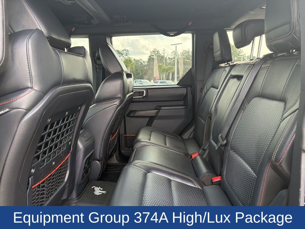 2024 Ford Bronco Raptor