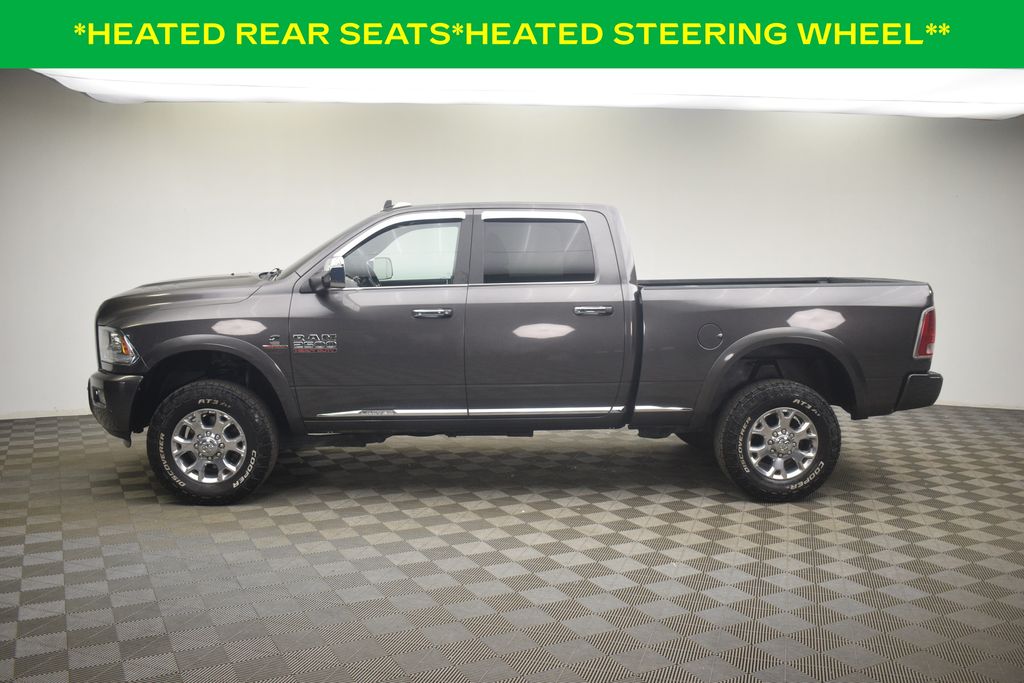 used 2018 Ram 2500 car, priced at $31,000