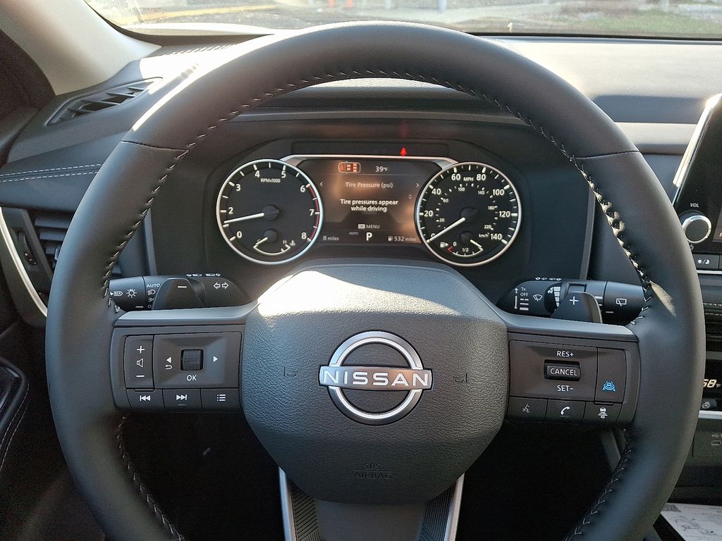 Thumbnail: 2026 Nissan Rogue - 9