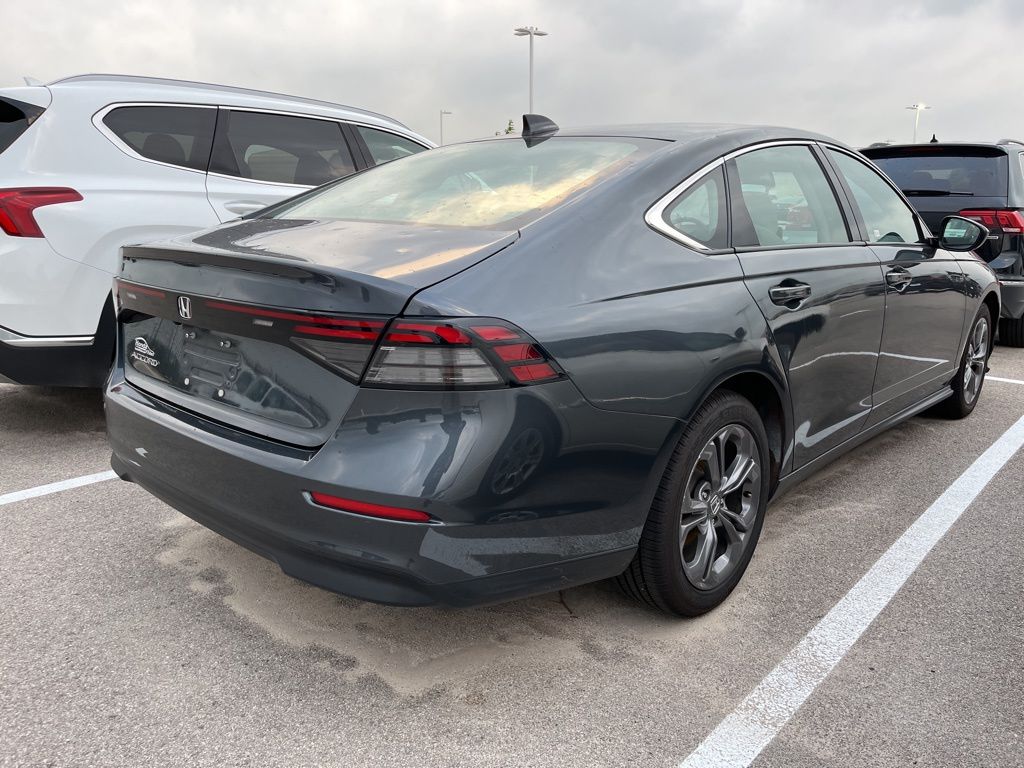 2023 Honda Accord EX 3