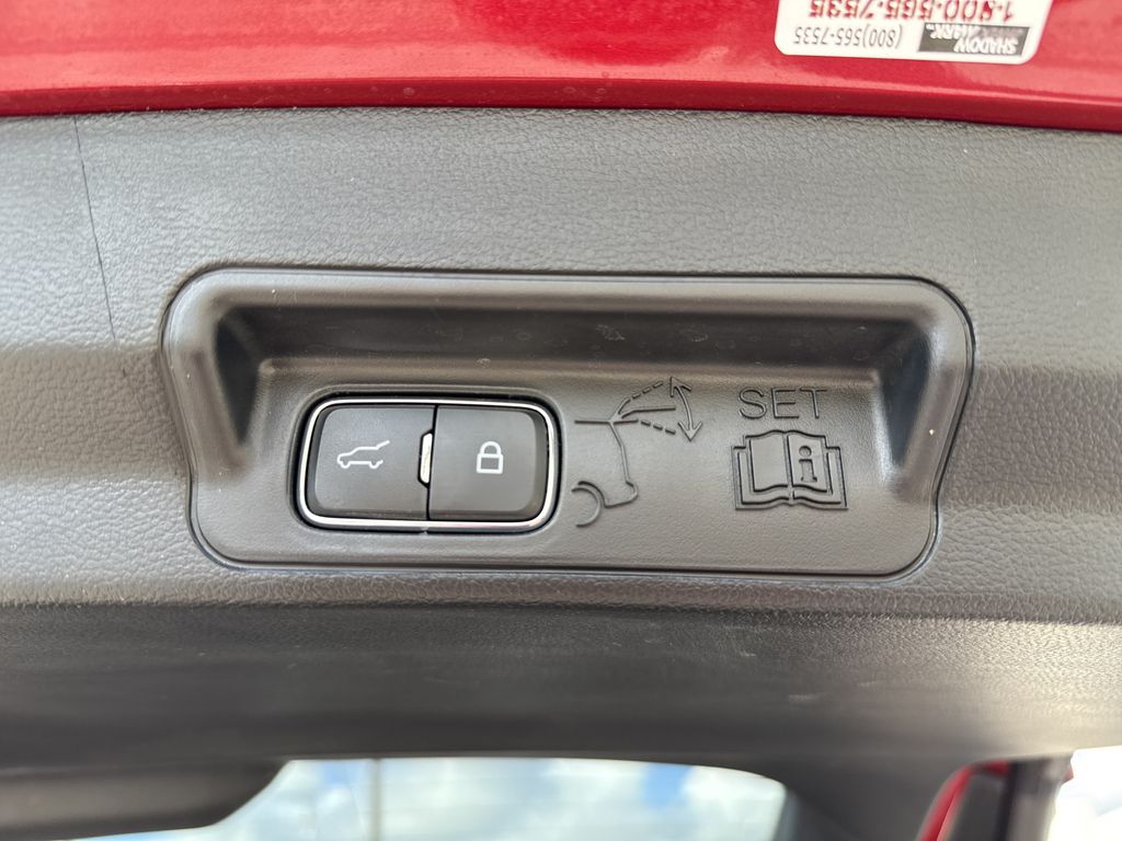 2024 Ford Explorer ST-Line Red at Legacy Ford