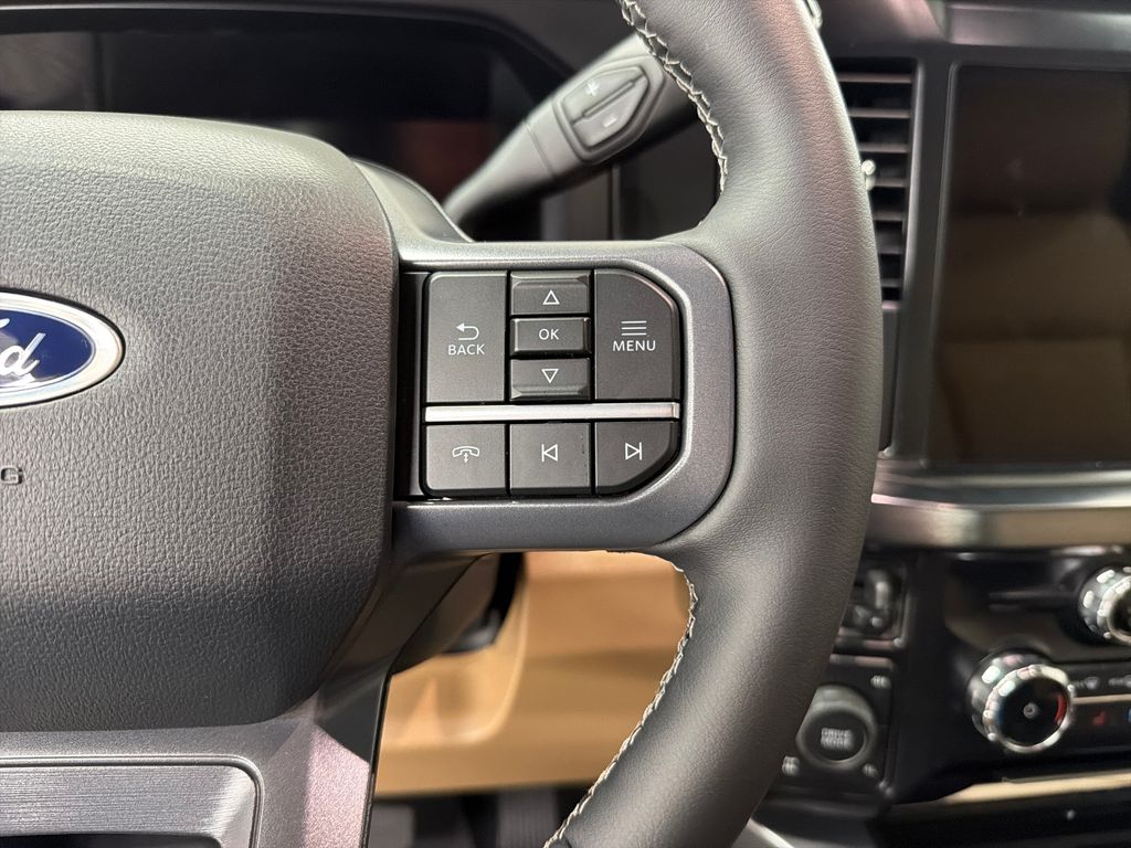 New 2026 White Ford Lariat image 20
