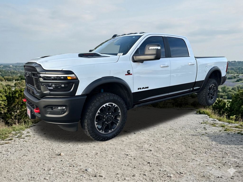 Used Car 2025 Ram 2500  Rebel For Sale Under $80,000 In Austin, Texas