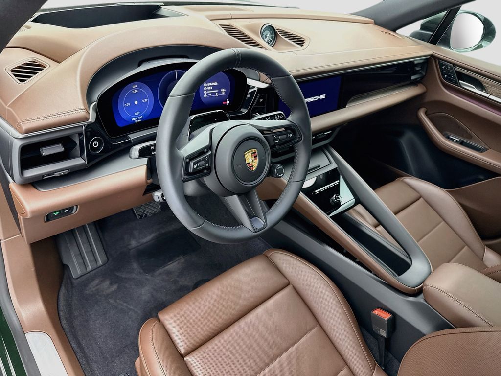 New 2026 Green Porsche  image 4