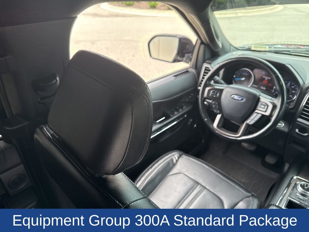 2021 Ford Expedition Limited