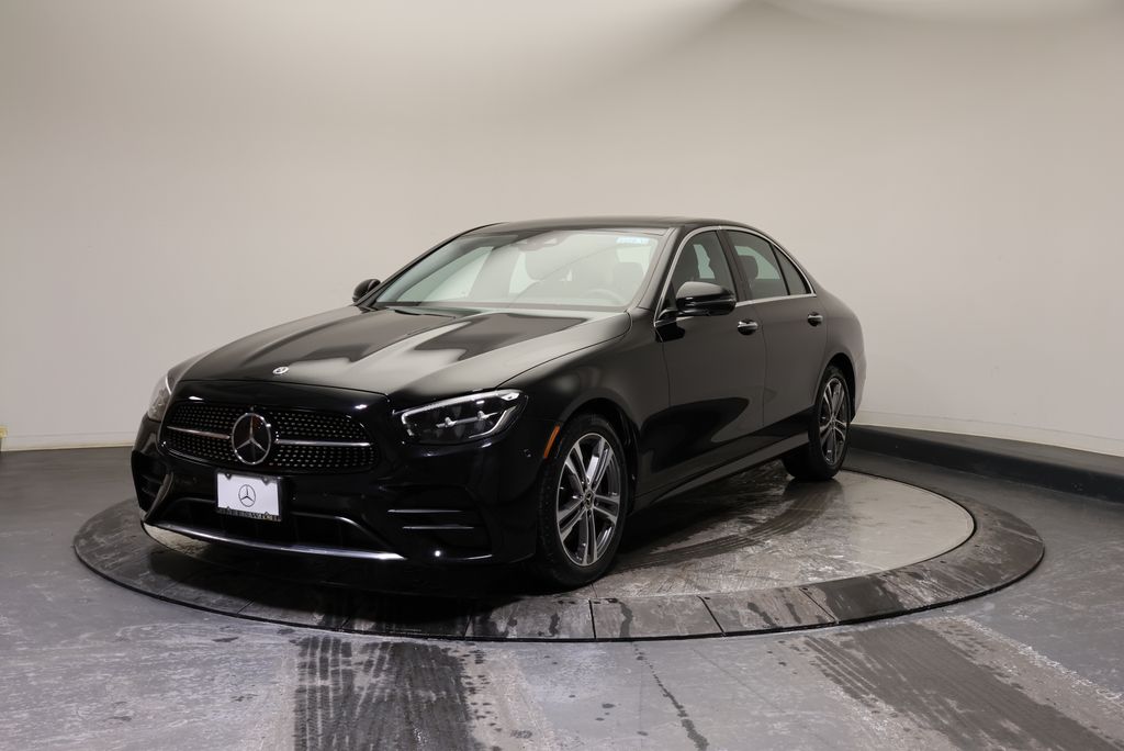 Thumbnail: 2023 Mercedes-Benz E-Class - 3