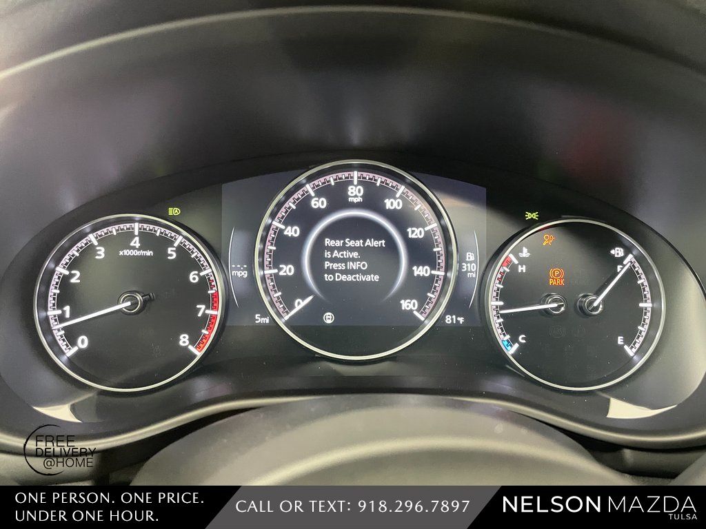 New 2026 Black Mazda 2.5 S Premium image 27