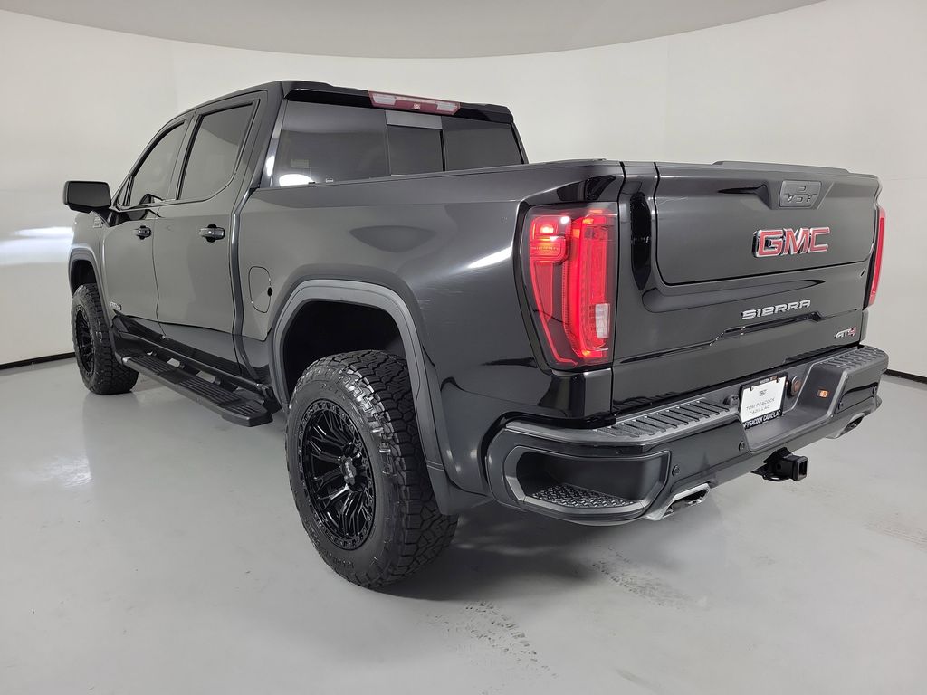 2019 GMC Sierra 1500 AT4 - 2