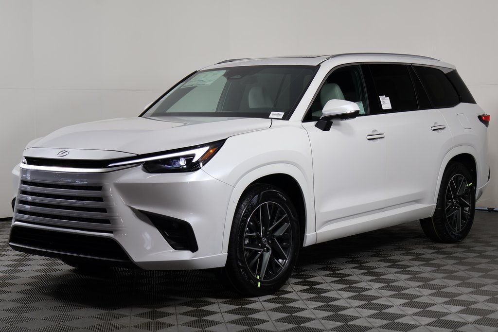Thumbnail: 2026 Lexus TX - 1