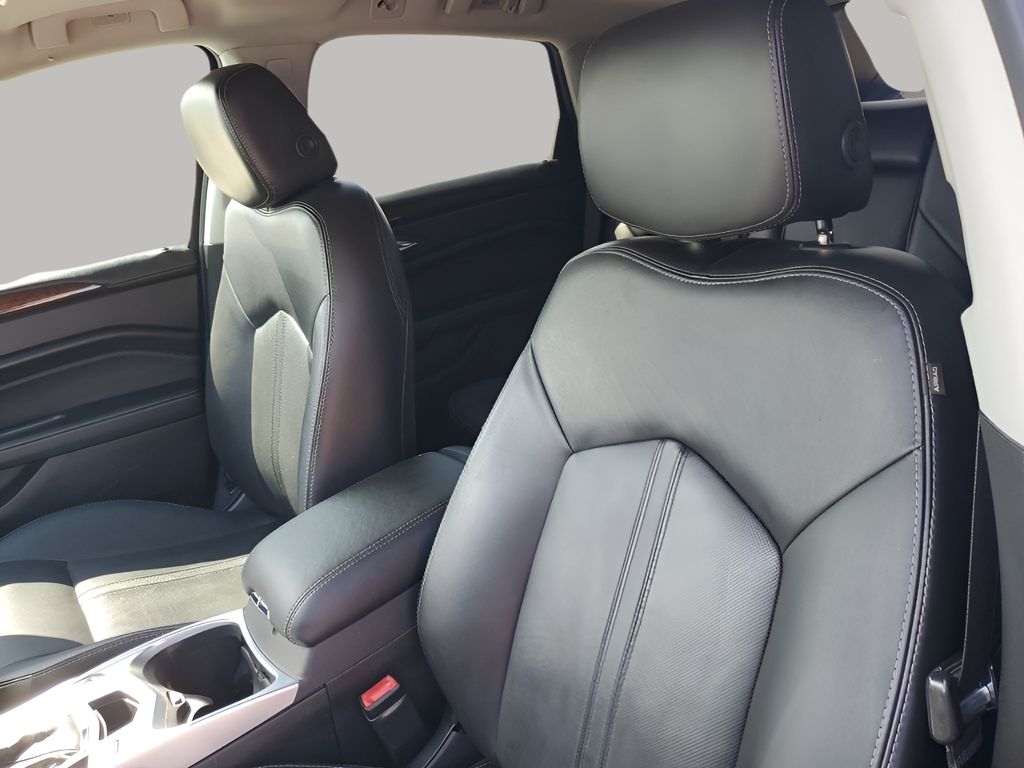 Used Car 2016 Cadillac Srx  Luxury For Sale Under $12,000 In Austin, Texas