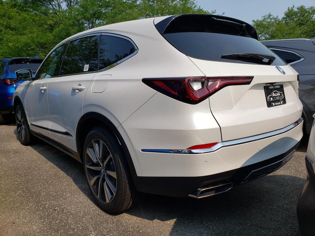 New 2026 Acura MDX SUV