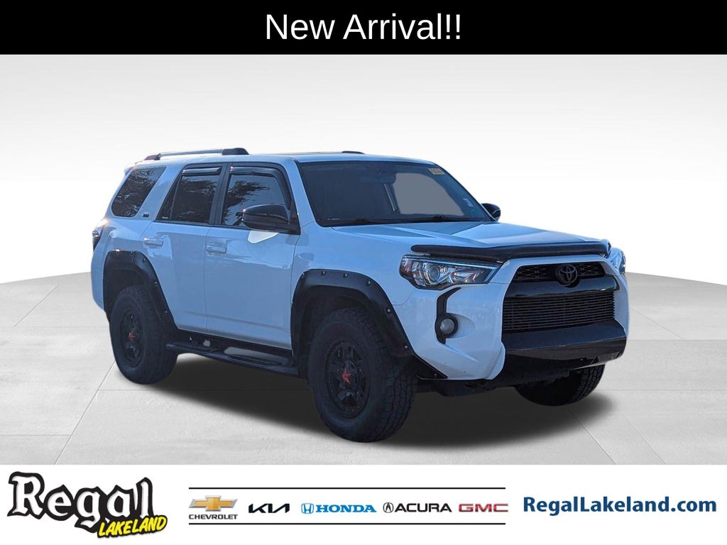 used 2019 Toyota 4Runner car, priced at $27,991