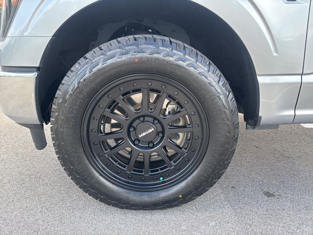 Used 2023 Ford F-150 Truck