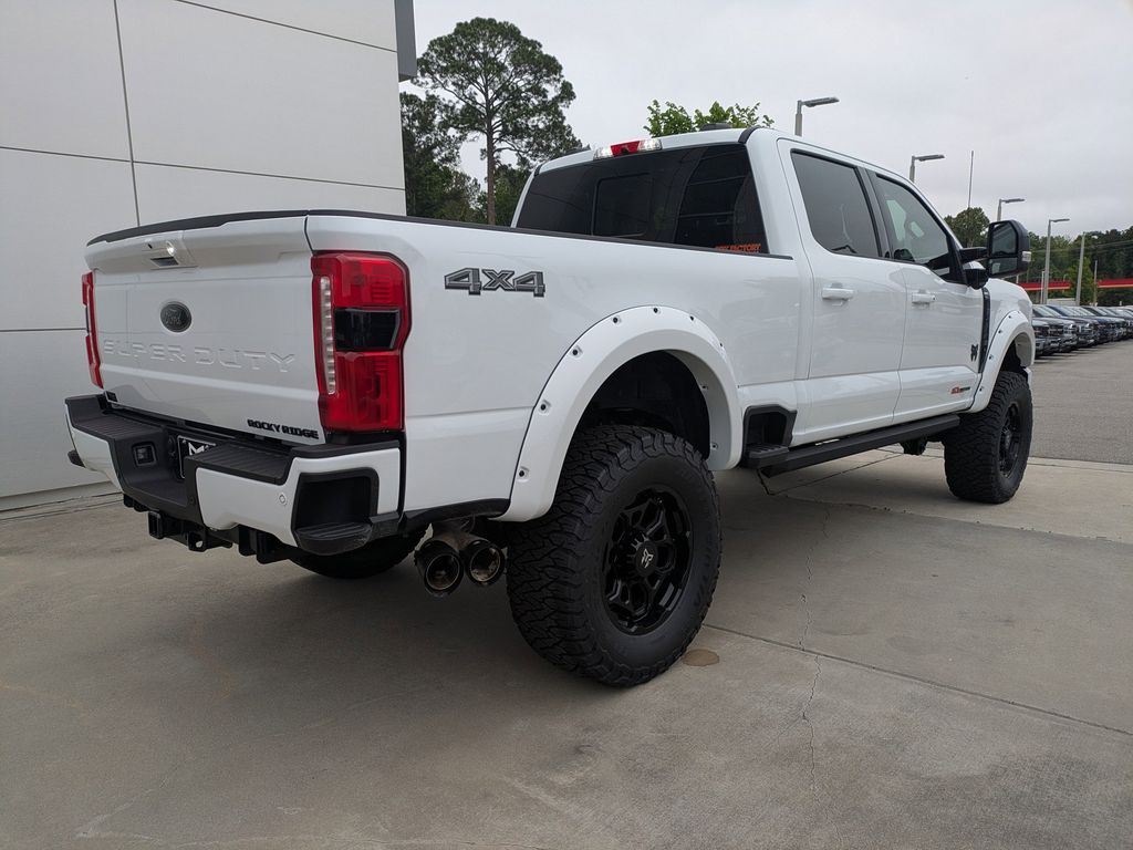 2026 Ford F-250 Super Duty Rocky Ridge