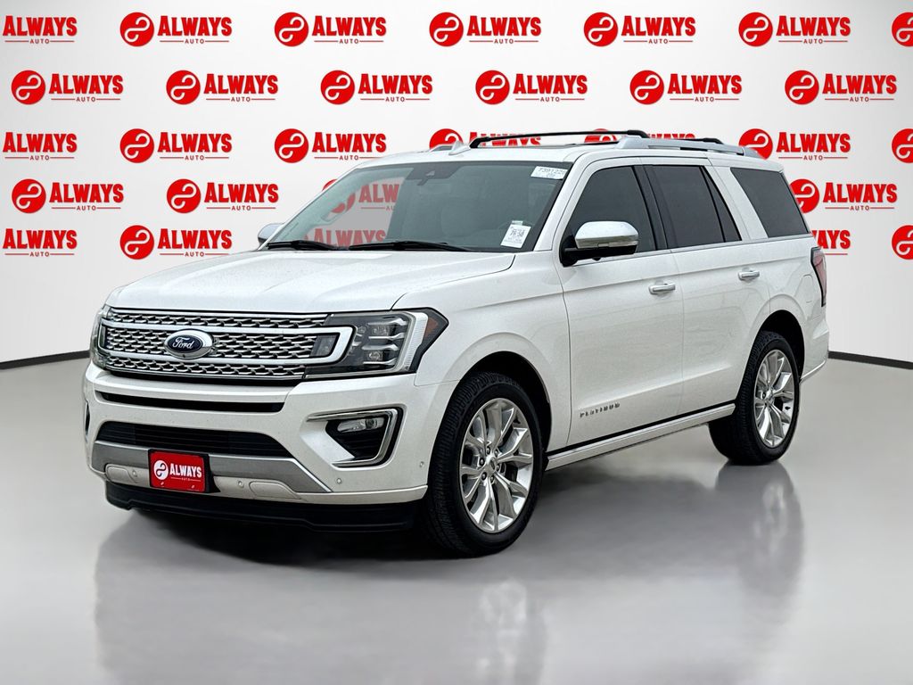 2018 Ford Expedition Platinum's photo