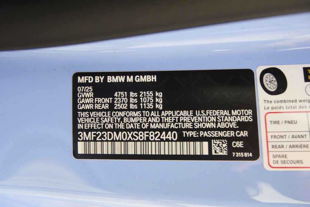 Thumbnail: 2025 BMW M2 - 20