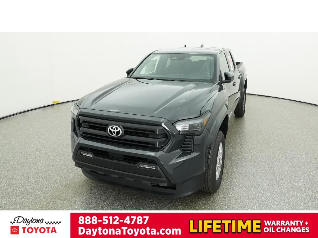 New 2026 Toyota Tacoma Truck