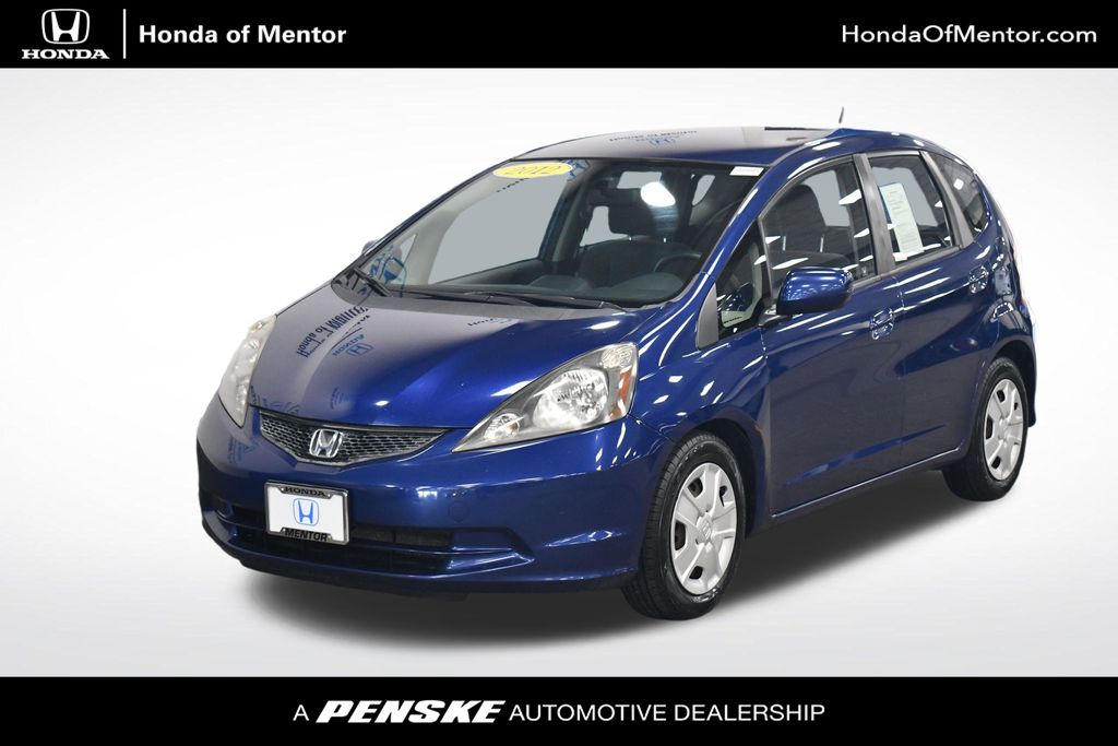 2012 Honda Fit Base -
                  Mentor, OH