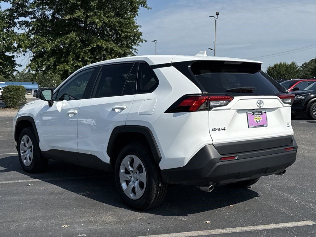 Used 2024 Toyota RAV4 SUV